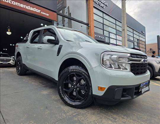 FORD MAVERICK 2.0 ECOBOOST GASOLINA LARIAT FX4 AUTOMÁTICO